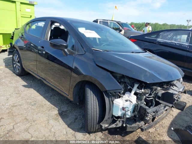 NISSAN VERSA 2021 3n1cn8ev7ml832108