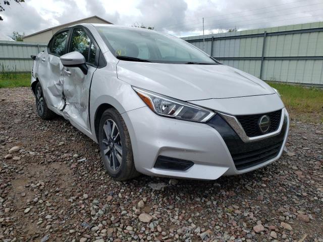 NISSAN VERSA SV 2021 3n1cn8ev7ml835638