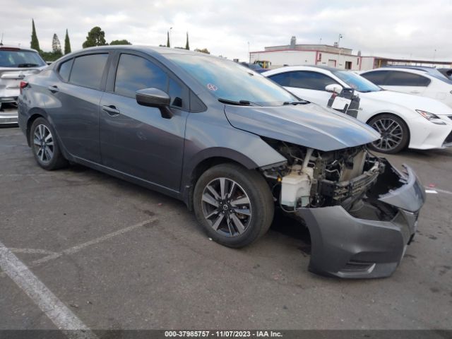 NISSAN VERSA 2021 3n1cn8ev7ml837051