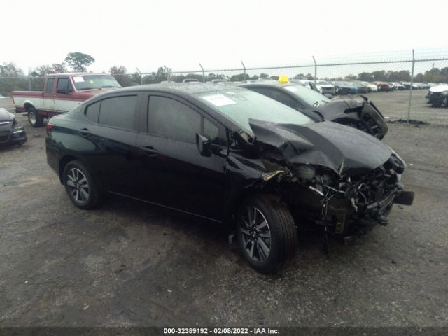 NISSAN VERSA 2021 3n1cn8ev7ml838412