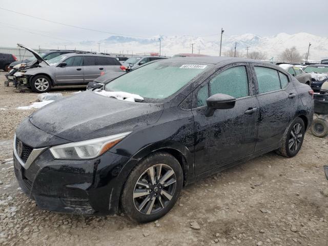 NISSAN VERSA SV 2021 3n1cn8ev7ml839690