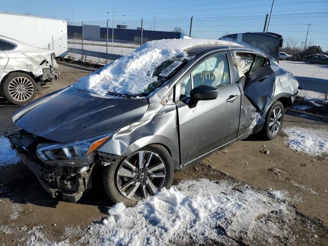 NISSAN VERSA 2021 3n1cn8ev7ml841620