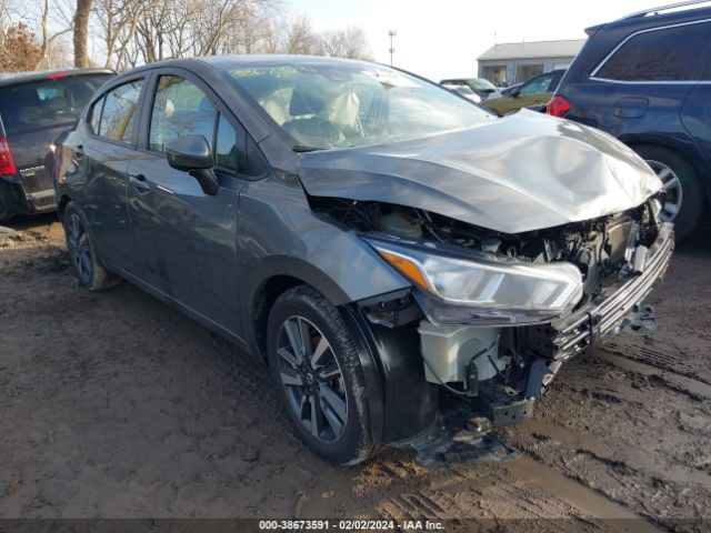 NISSAN VERSA 2021 3n1cn8ev7ml844095