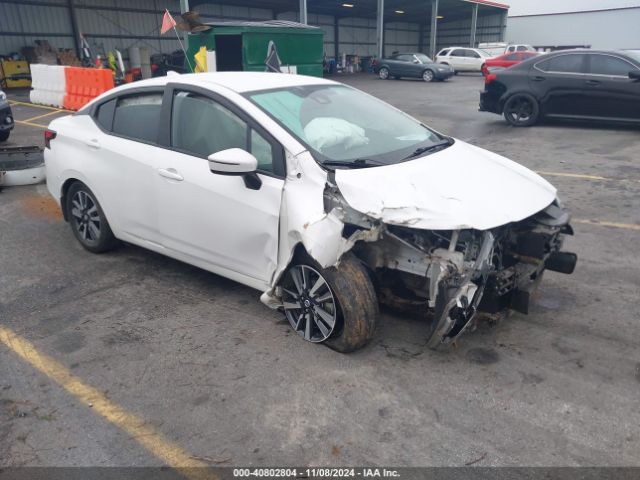 NISSAN VERSA 2021 3n1cn8ev7ml845960