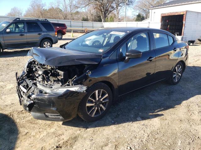 NISSAN VERSA 2021 3n1cn8ev7ml846025