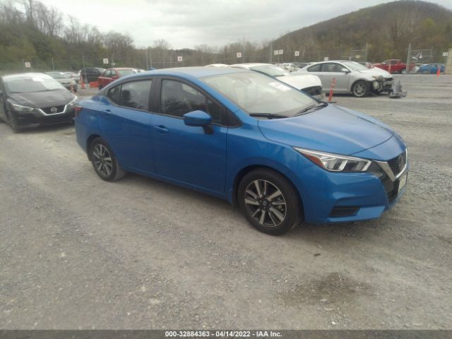 NISSAN VERSA 2021 3n1cn8ev7ml847353