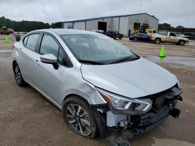 NISSAN VERSA SV 2021 3n1cn8ev7ml848776