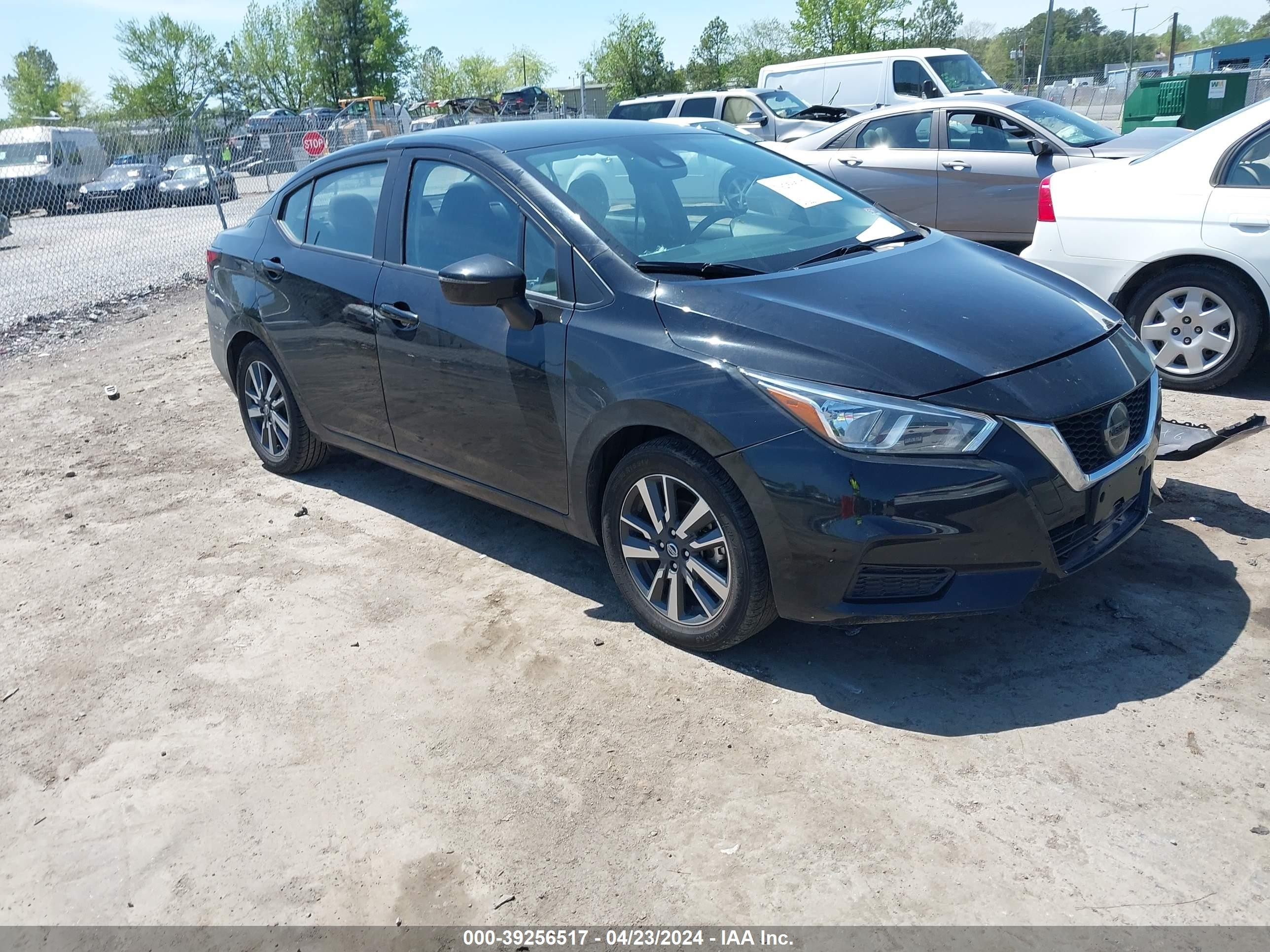 NISSAN VERSA 2021 3n1cn8ev7ml849538