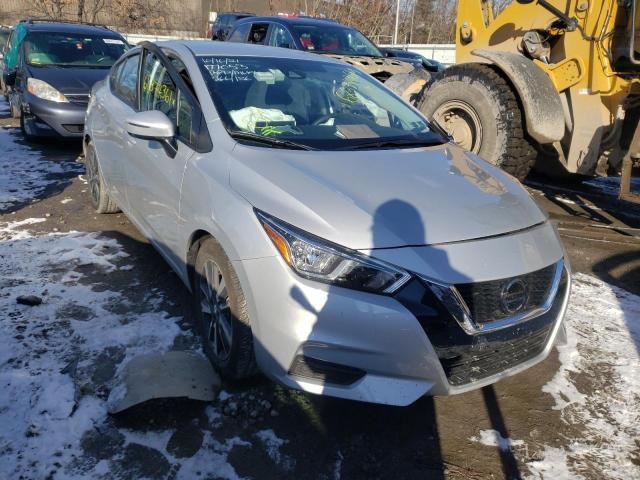 NISSAN VERSA SV 2021 3n1cn8ev7ml850656