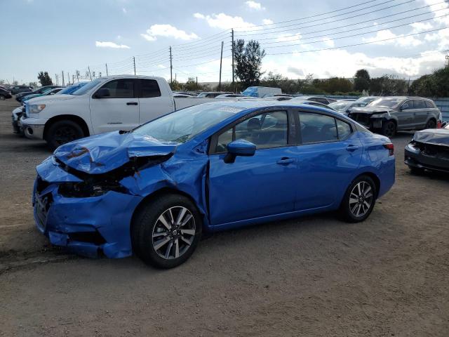 NISSAN VERSA SV 2021 3n1cn8ev7ml855436