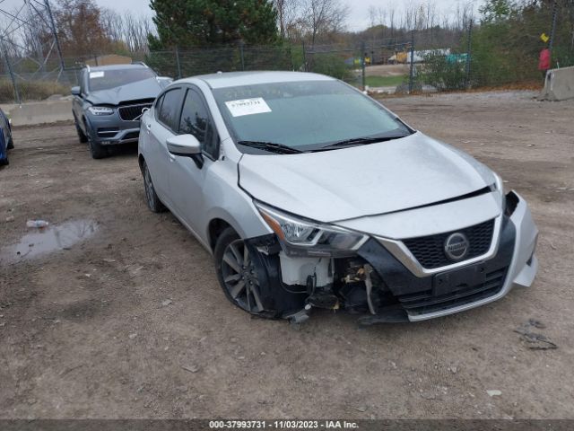 NISSAN VERSA 2021 3n1cn8ev7ml863830