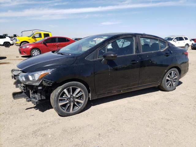 NISSAN VERSA SV 2021 3n1cn8ev7ml865934