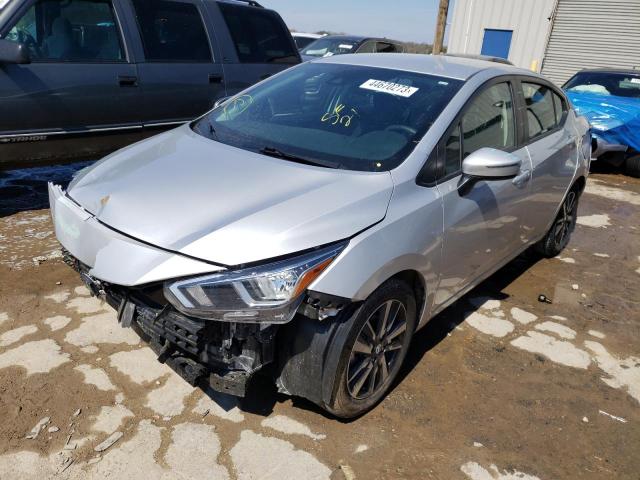 NISSAN VERSA SV 2021 3n1cn8ev7ml869174