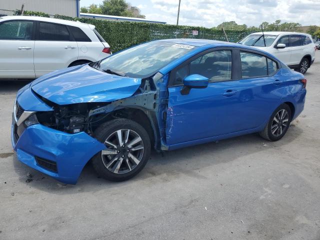 NISSAN VERSA SV 2021 3n1cn8ev7ml869921