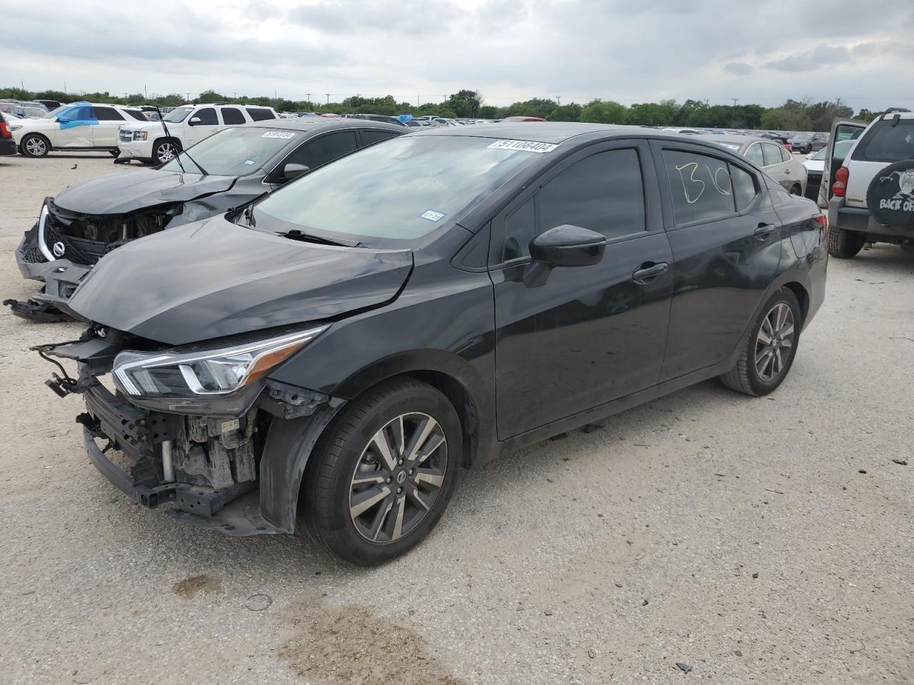 NISSAN VERSA 2021 3n1cn8ev7ml871801