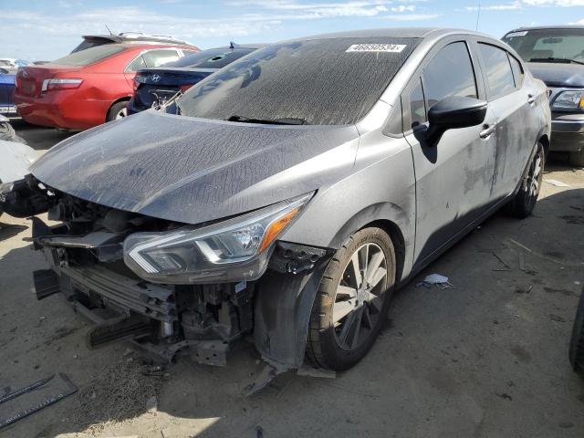 NISSAN VERSA 2021 3n1cn8ev7ml872852