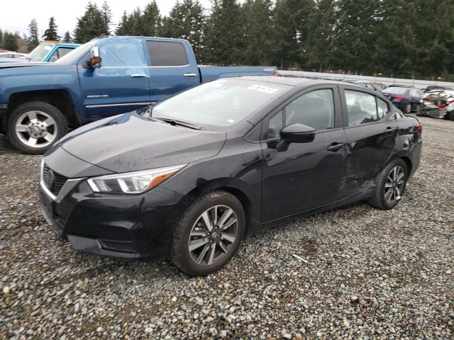 NISSAN VERSA SV 2021 3n1cn8ev7ml874231