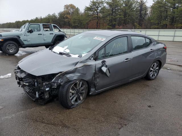 NISSAN VERSA SV 2021 3n1cn8ev7ml875069