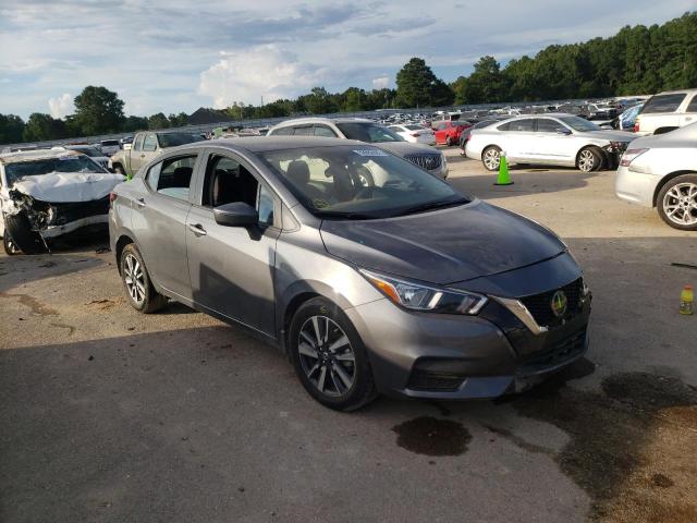 NISSAN VERSA SV 2021 3n1cn8ev7ml882295