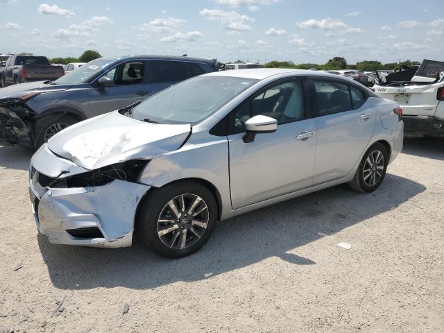 NISSAN VERSA SV 2021 3n1cn8ev7ml882863