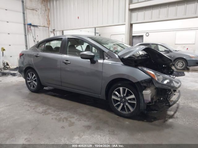 NISSAN VERSA 2021 3n1cn8ev7ml884662