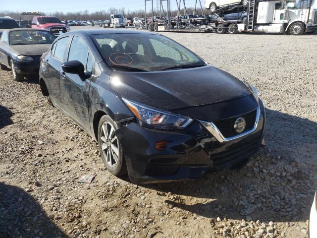 NISSAN VERSA SV 2021 3n1cn8ev7ml885973