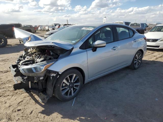 NISSAN VERSA 2021 3n1cn8ev7ml886203