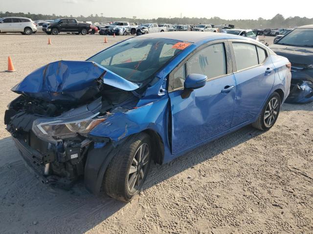 NISSAN VERSA SV 2021 3n1cn8ev7ml888081