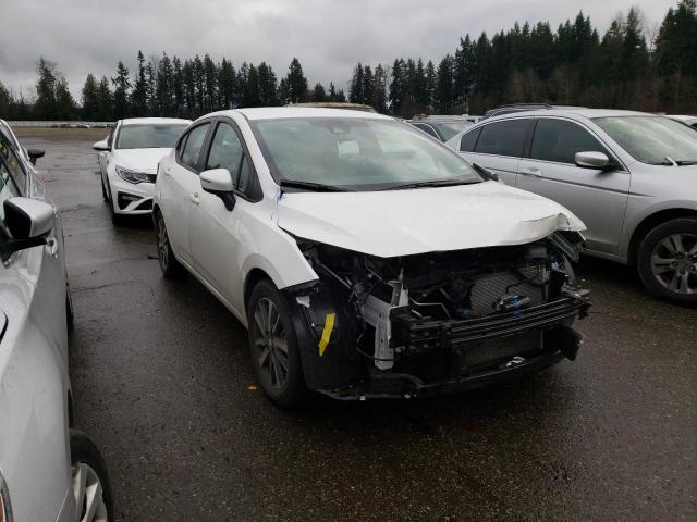 NISSAN VERSA SV 2021 3n1cn8ev7ml889196