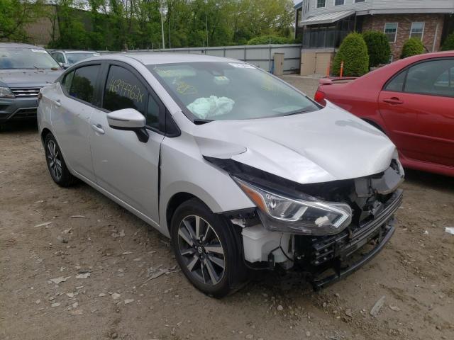 NISSAN VERSA 2021 3n1cn8ev7ml889425