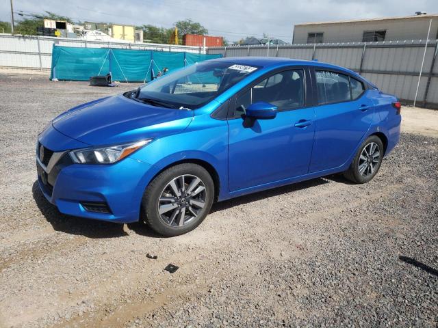 NISSAN VERSA SV 2021 3n1cn8ev7ml890719