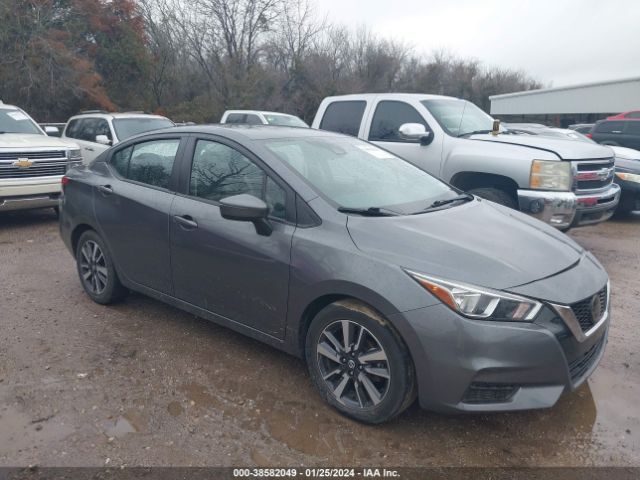 NISSAN VERSA 2021 3n1cn8ev7ml891580