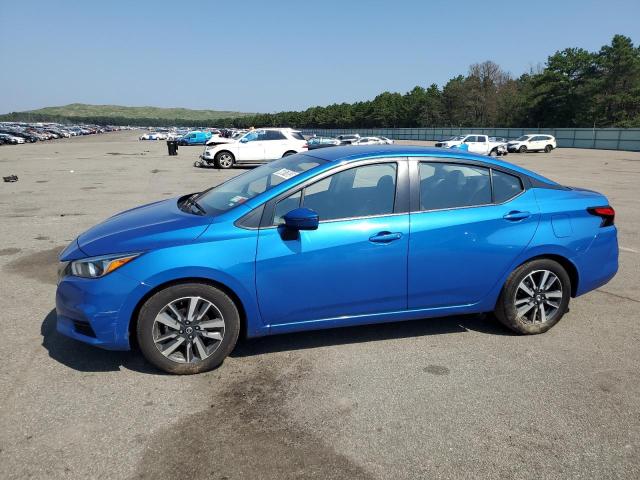 NISSAN VERSA SV 2021 3n1cn8ev7ml893037