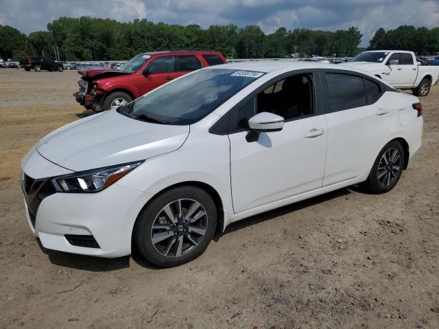 NISSAN VERSA SV 2021 3n1cn8ev7ml896939