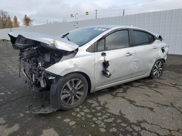 NISSAN VERSA SV 2021 3n1cn8ev7ml918471