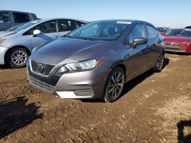 NISSAN VERSA SV 2021 3n1cn8ev7ml924044