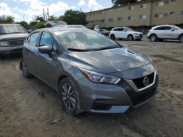 NISSAN VERSA SV 2022 3n1cn8ev7nl820140