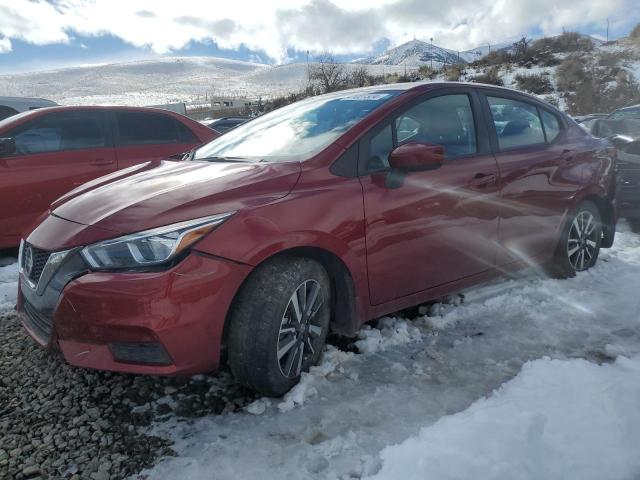 NISSAN VERSA 2022 3n1cn8ev7nl839125