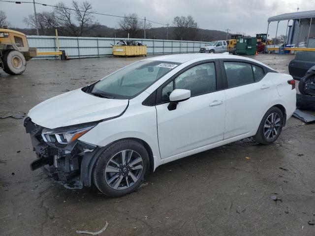 NISSAN VERSA SV 2022 3n1cn8ev7nl848326