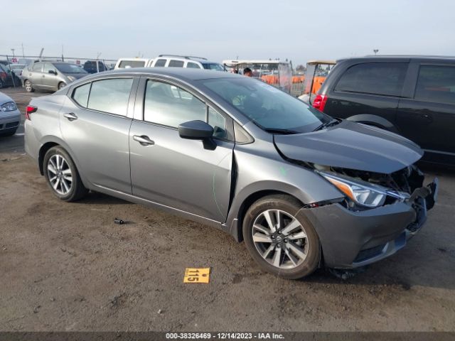 NISSAN VERSA 2022 3n1cn8ev7nl848634