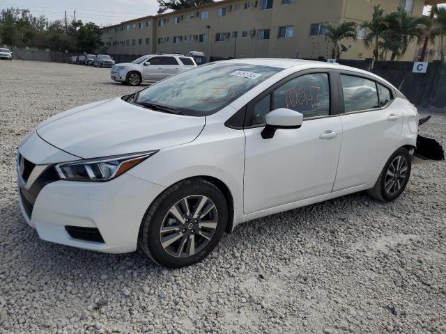 NISSAN VERSA 2022 3n1cn8ev7nl869046