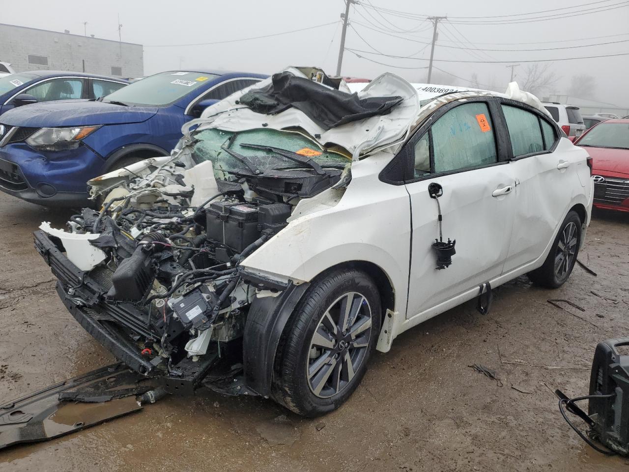 NISSAN VERSA 2023 3n1cn8ev7pl838480