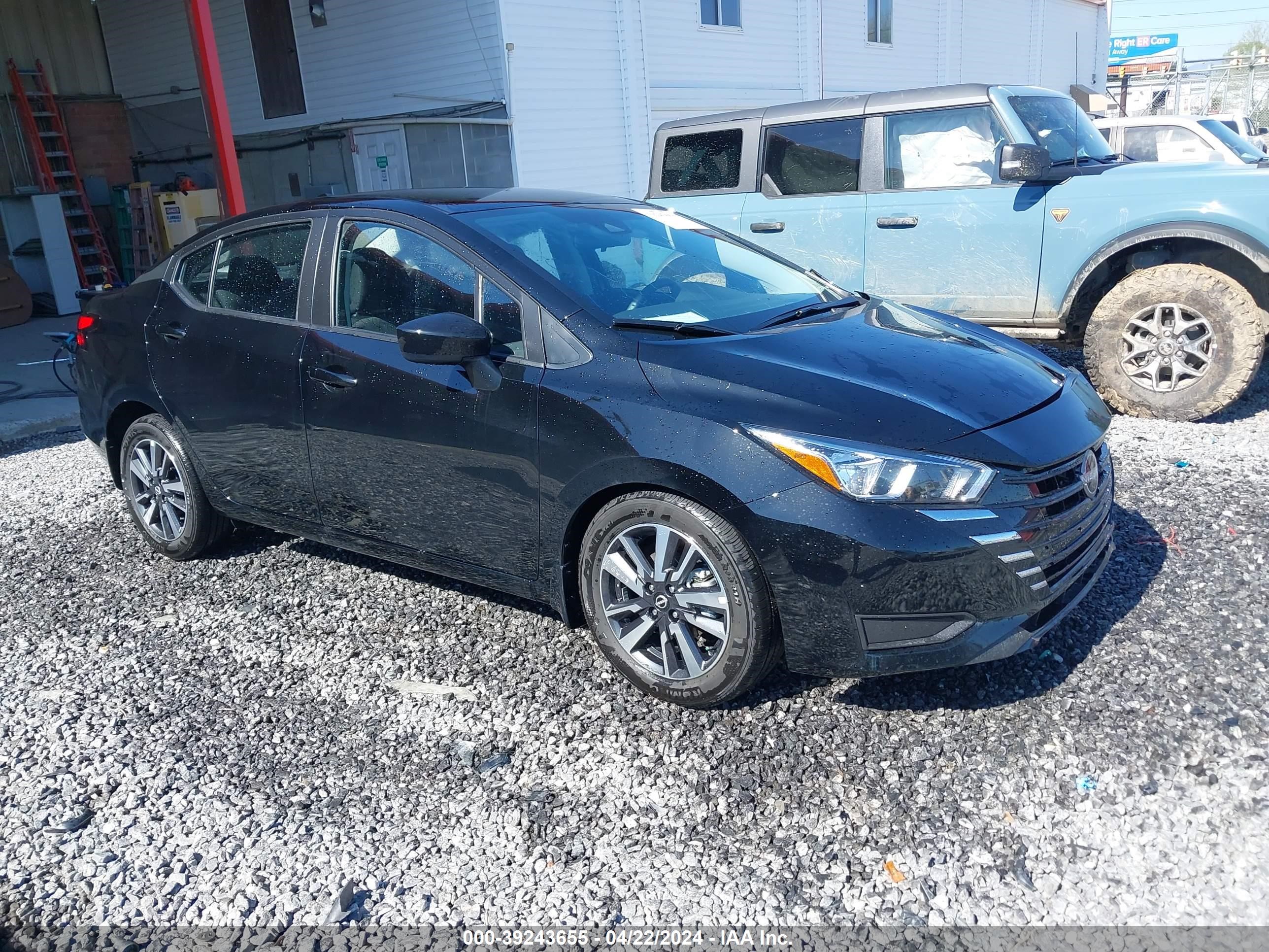 NISSAN VERSA 2024 3n1cn8ev7rl867691