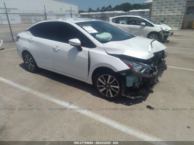 NISSAN VERSA 2020 3n1cn8ev8ll801562