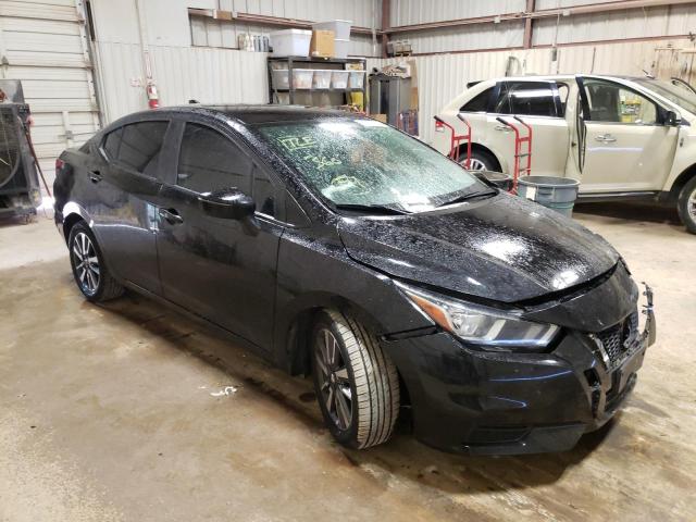 NISSAN VERSA SV 2020 3n1cn8ev8ll808186