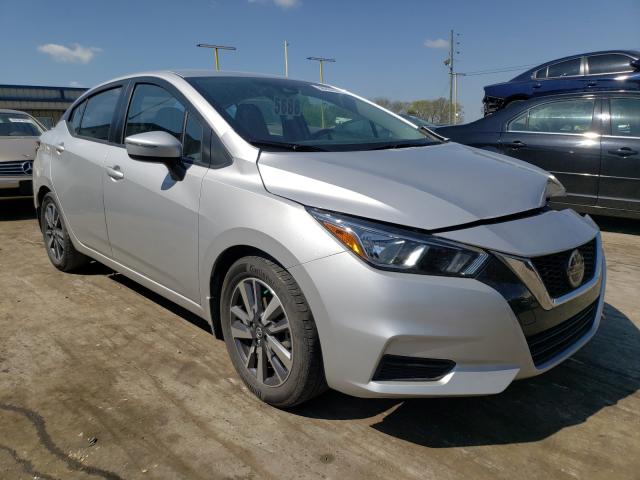 NISSAN VERSA SV 2020 3n1cn8ev8ll812738