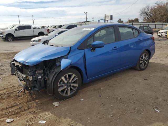 NISSAN VERSA 2020 3n1cn8ev8ll816868