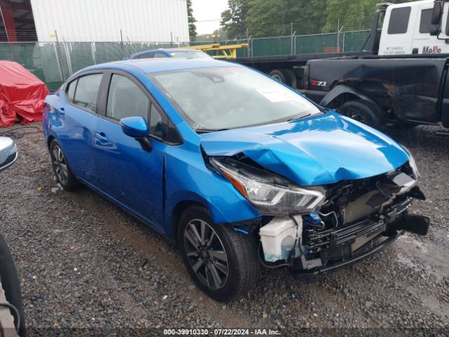 NISSAN VERSA 2020 3n1cn8ev8ll817258