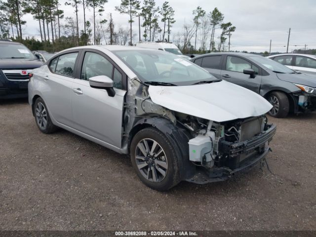 NISSAN VERSA 2020 3n1cn8ev8ll820063