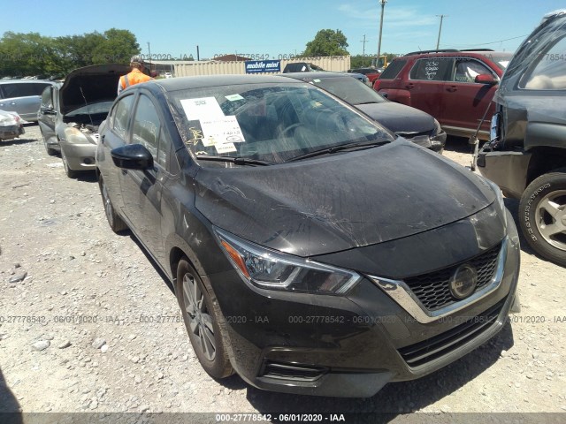 NISSAN VERSA 2020 3n1cn8ev8ll820757